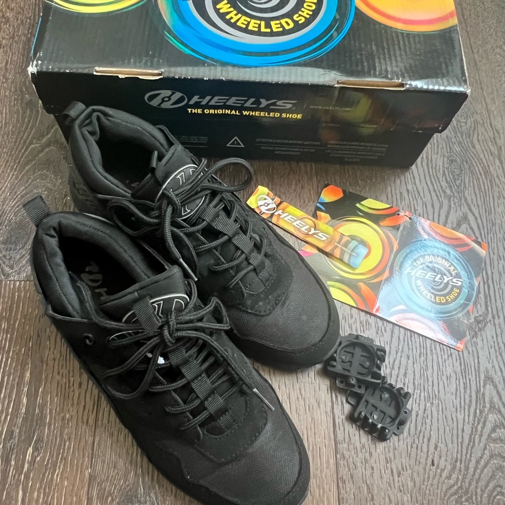 Heelys